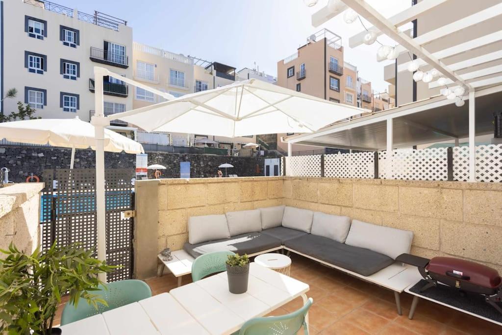 Callao Perfect Stay By Sunkeyrents Callao Salvaje Exterior photo